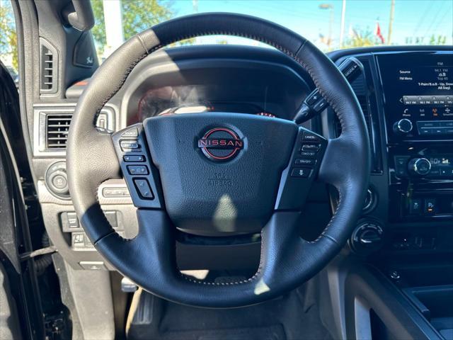 used 2024 Nissan Titan XD car, priced at $48,822