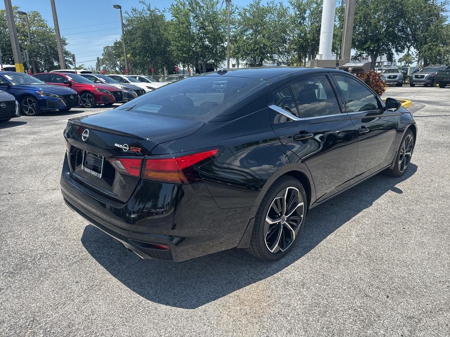 new 2024 Nissan Altima car, priced at $31,466