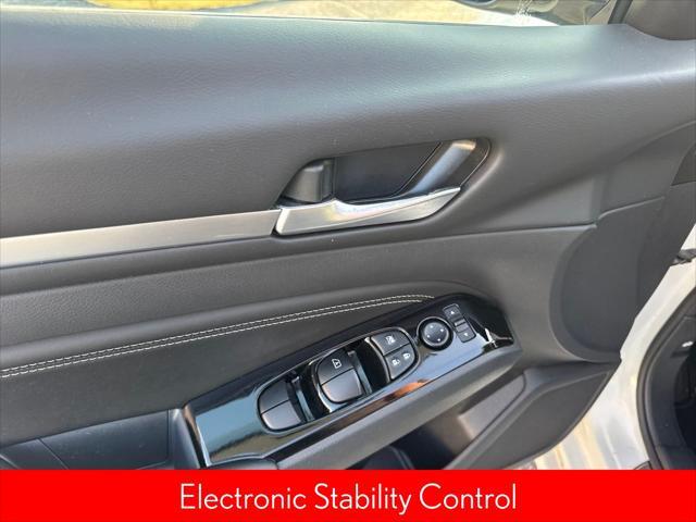 used 2023 Nissan Altima car, priced at $22,501