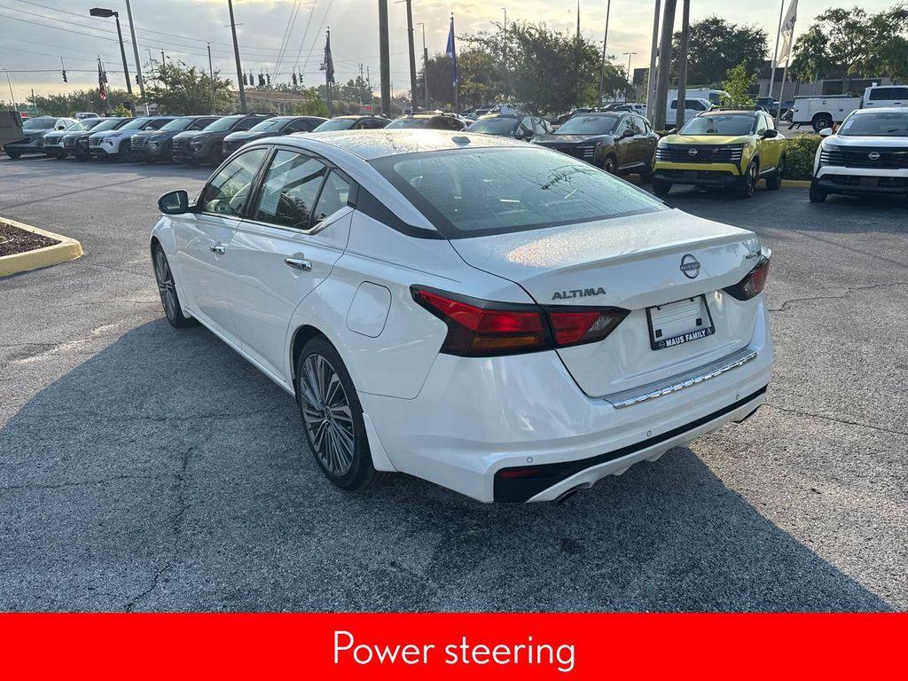 used 2023 Nissan Altima car, priced at $22,848