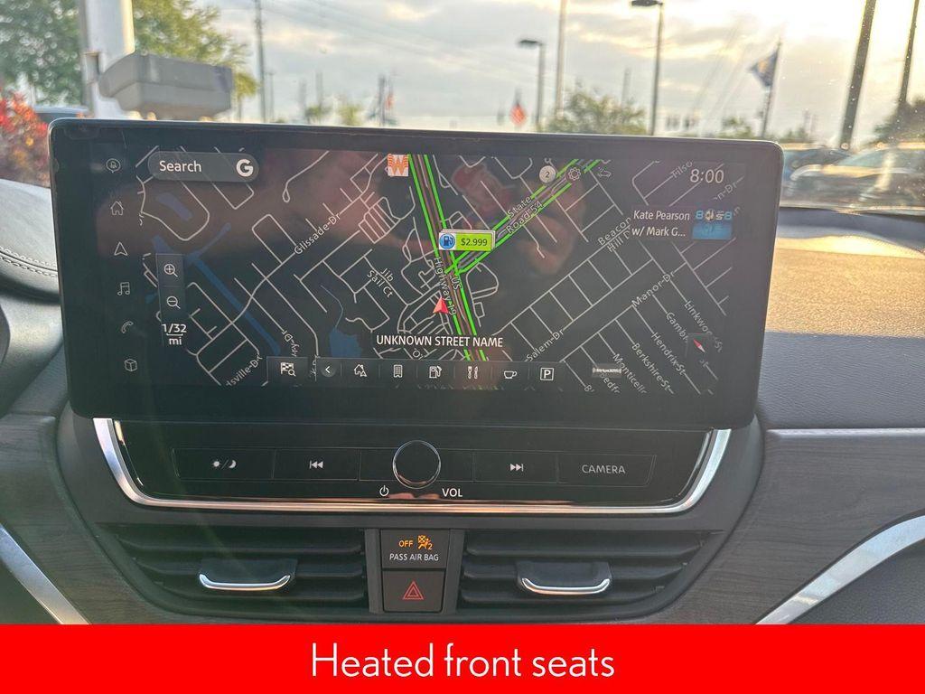 used 2023 Nissan Altima car, priced at $22,848