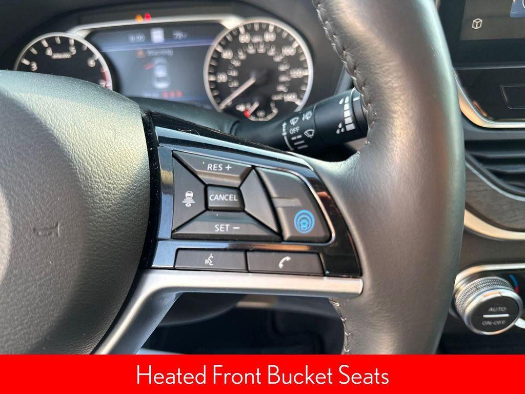 used 2023 Nissan Altima car, priced at $22,848