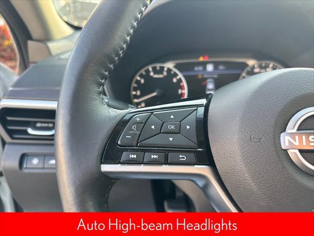 used 2023 Nissan Altima car, priced at $22,501