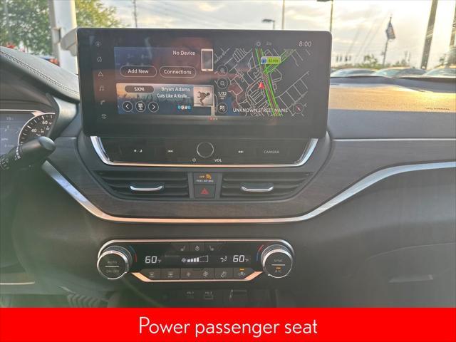 used 2023 Nissan Altima car, priced at $22,501