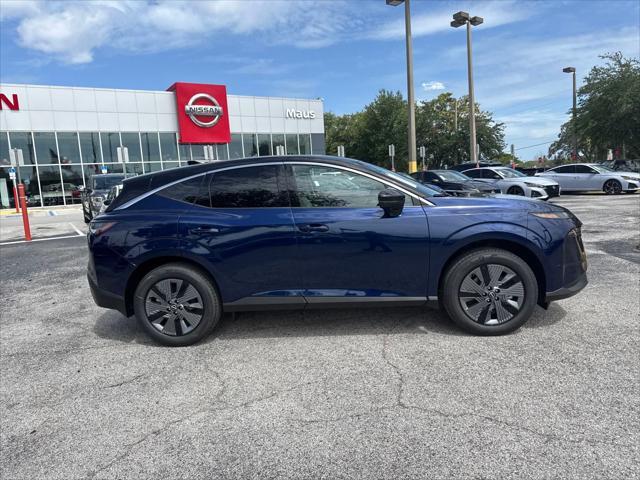 new 2025 Nissan Murano car