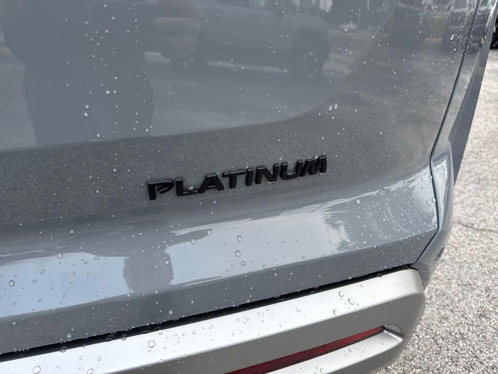 new 2025 Nissan Pathfinder car