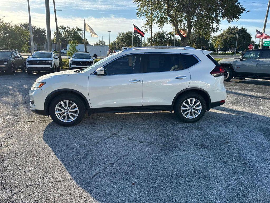 used 2020 Nissan Rogue car, priced at $13,999