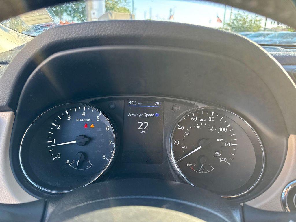 used 2020 Nissan Rogue car, priced at $13,999