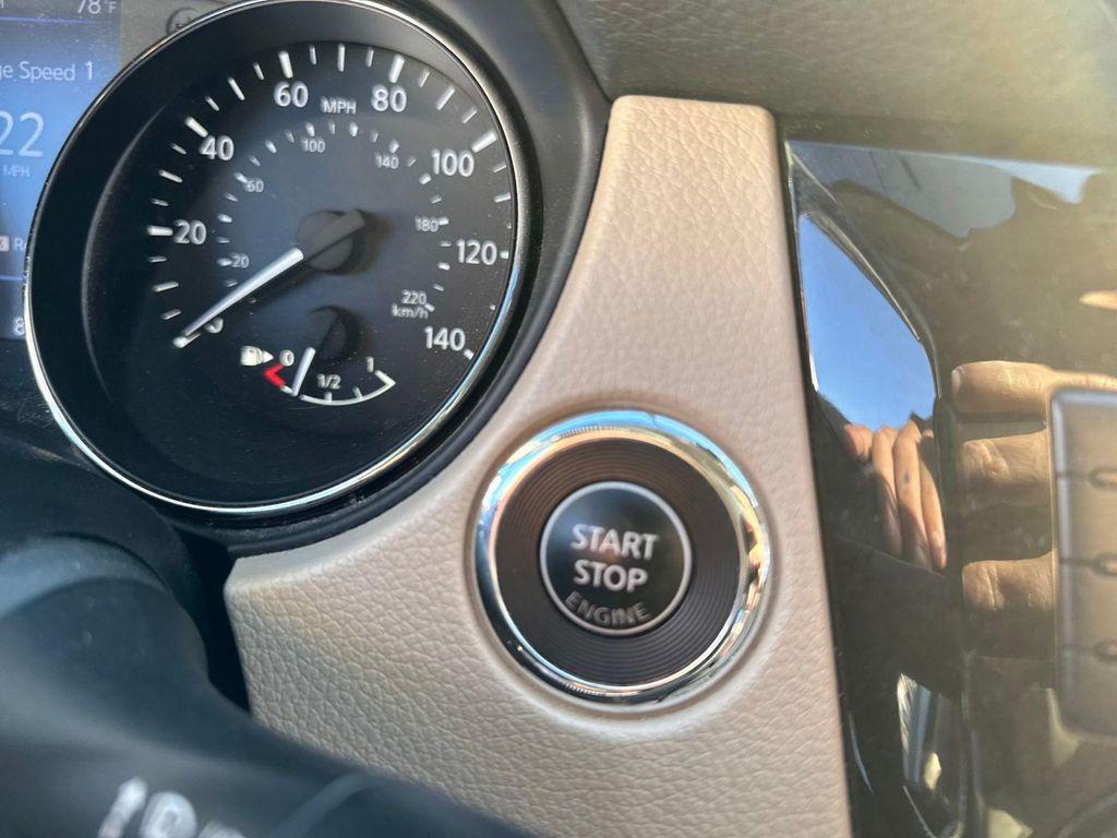 used 2020 Nissan Rogue car, priced at $13,999