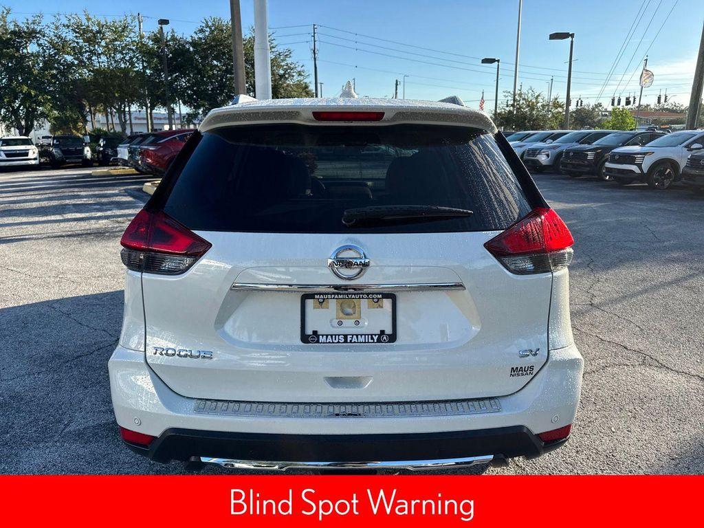 used 2020 Nissan Rogue car, priced at $13,999