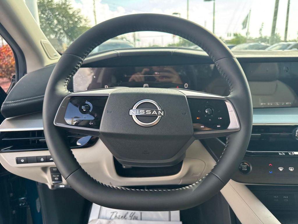 new 2025 Nissan Murano car
