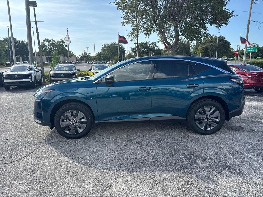 new 2025 Nissan Murano car