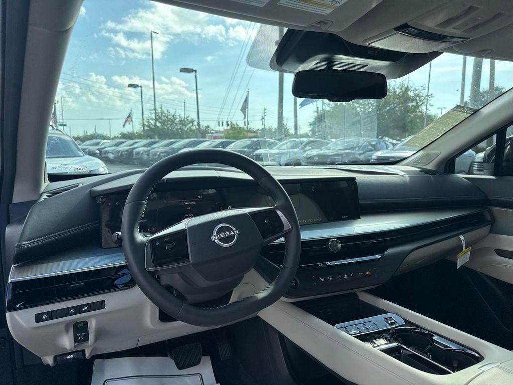 new 2025 Nissan Murano car