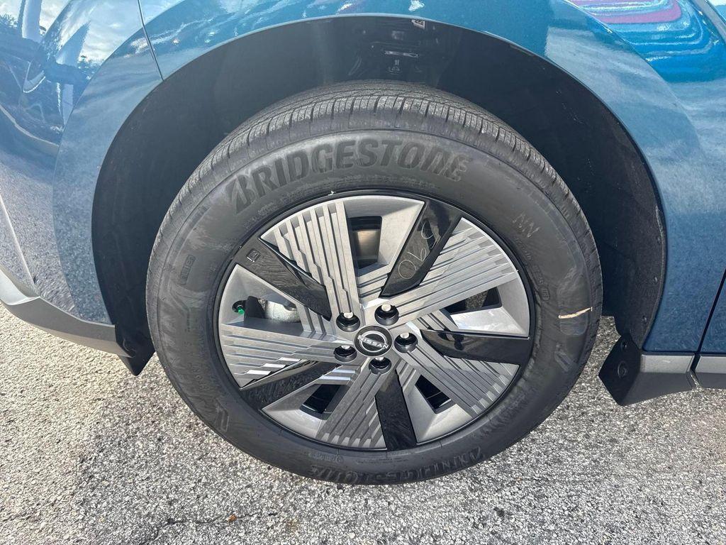 new 2025 Nissan Murano car