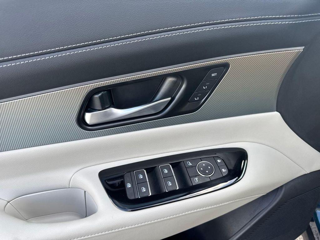 new 2025 Nissan Murano car