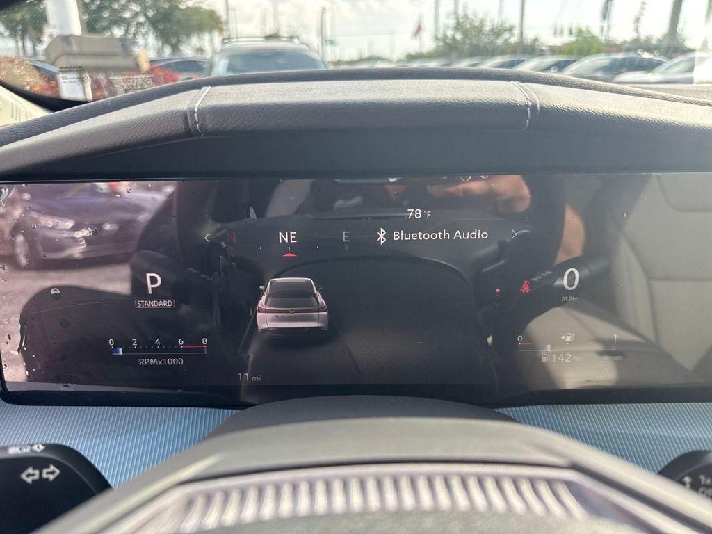 new 2025 Nissan Murano car