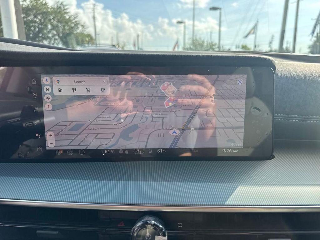 new 2025 Nissan Murano car