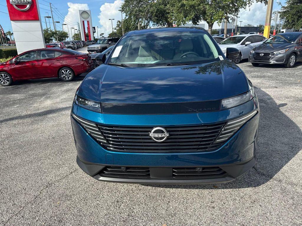 new 2025 Nissan Murano car