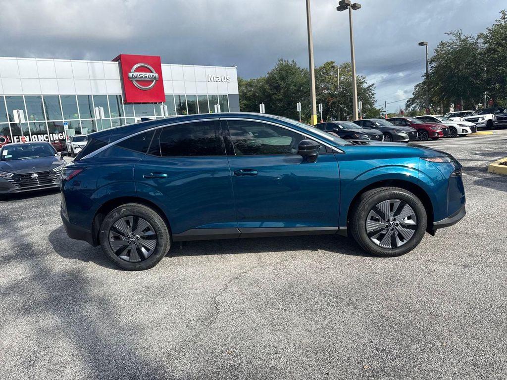 new 2025 Nissan Murano car