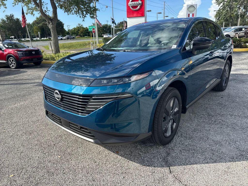 new 2025 Nissan Murano car