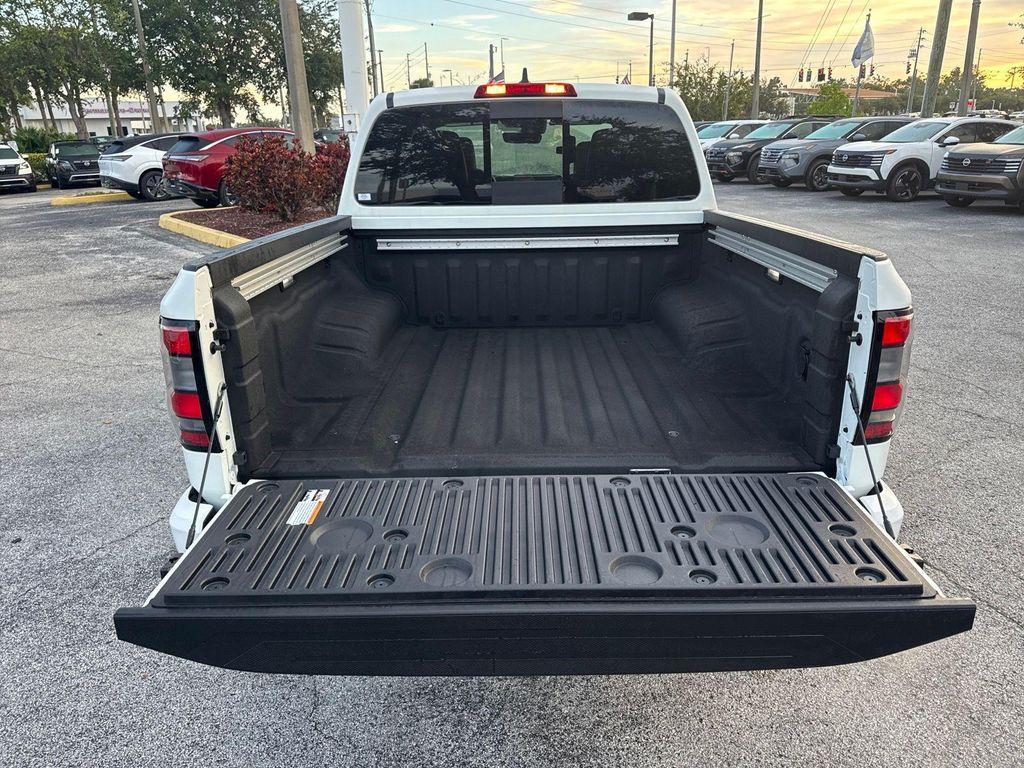 new 2026 Nissan Frontier car