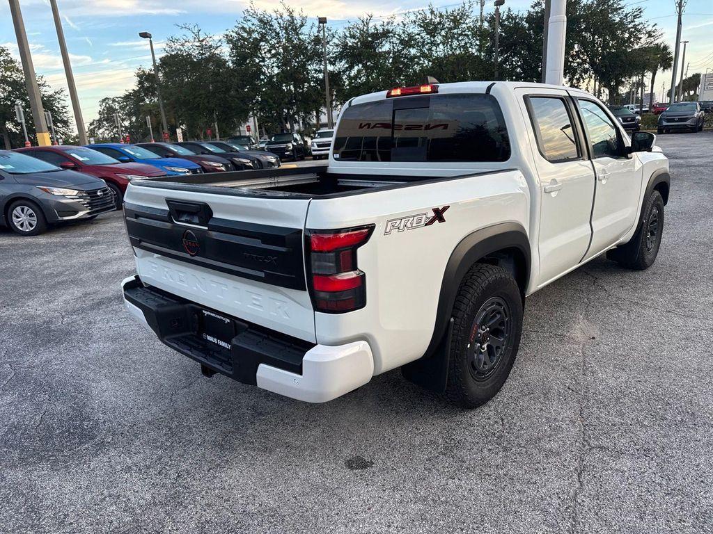 new 2026 Nissan Frontier car