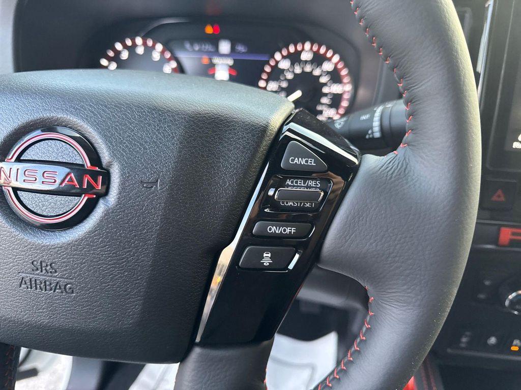 new 2026 Nissan Frontier car