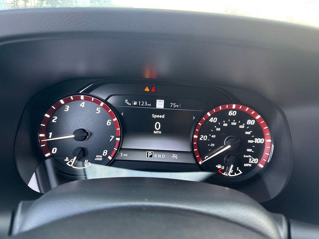 new 2026 Nissan Frontier car