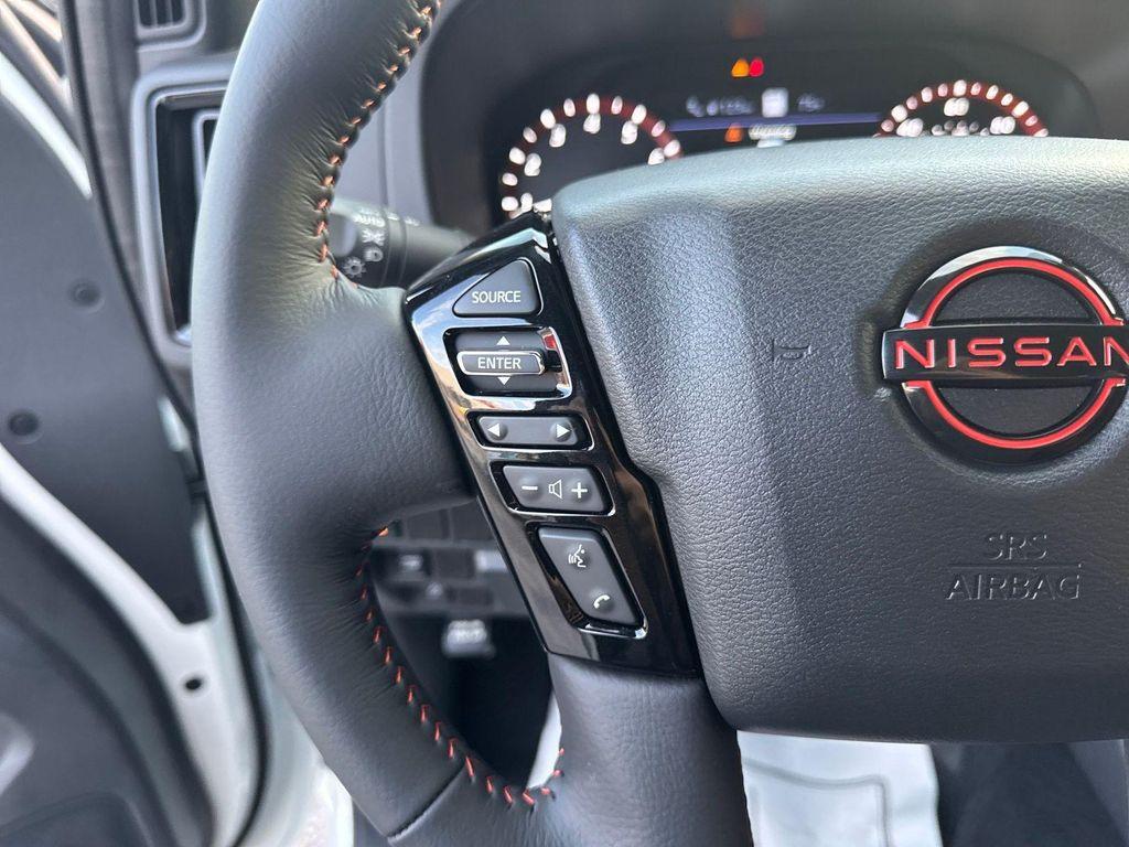 new 2026 Nissan Frontier car