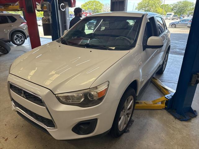 used 2014 Mitsubishi Outlander Sport car, priced at $6,999