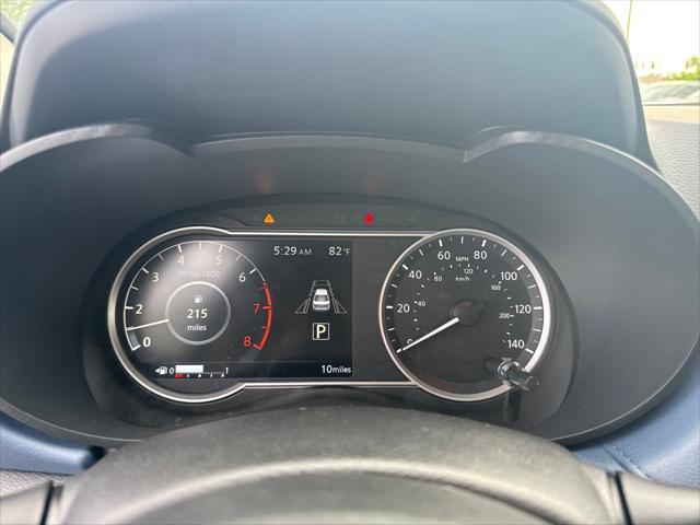 new 2025 Nissan Versa car
