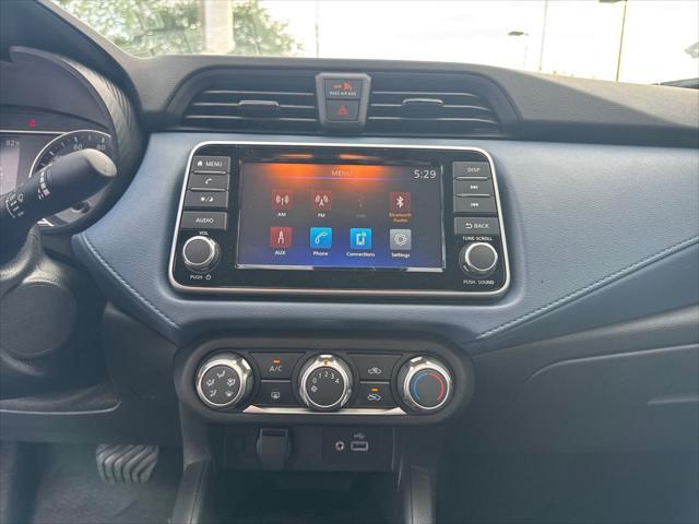 new 2025 Nissan Versa car