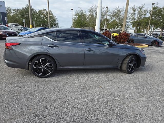 new 2025 Nissan Altima car, priced at $29,116