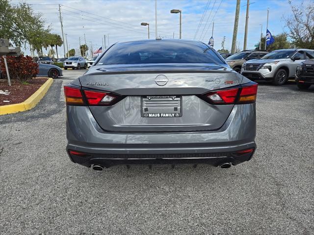 new 2025 Nissan Altima car, priced at $29,116