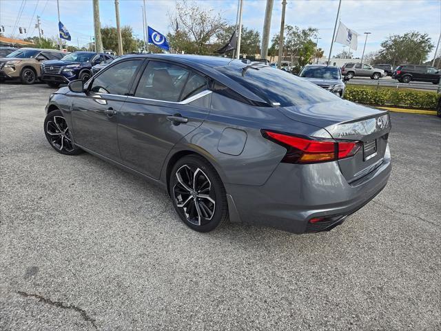 new 2025 Nissan Altima car, priced at $29,116