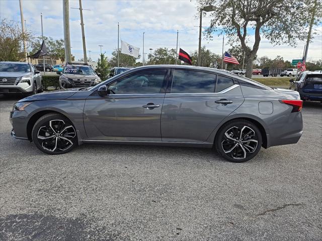 new 2025 Nissan Altima car, priced at $29,116