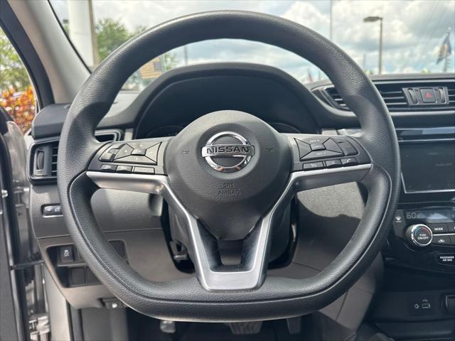 used 2020 Nissan Rogue Sport car, priced at $16,999