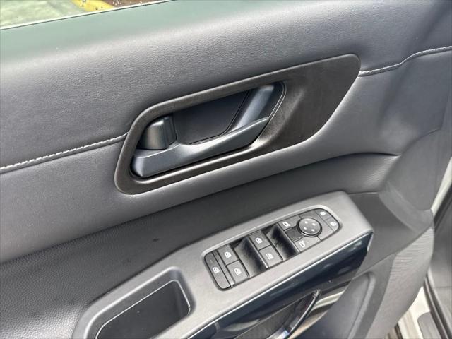 used 2024 Nissan Pathfinder car, priced at $37,650