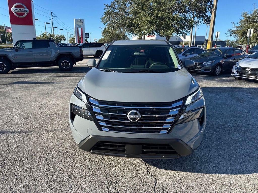 new 2026 Nissan Rogue car