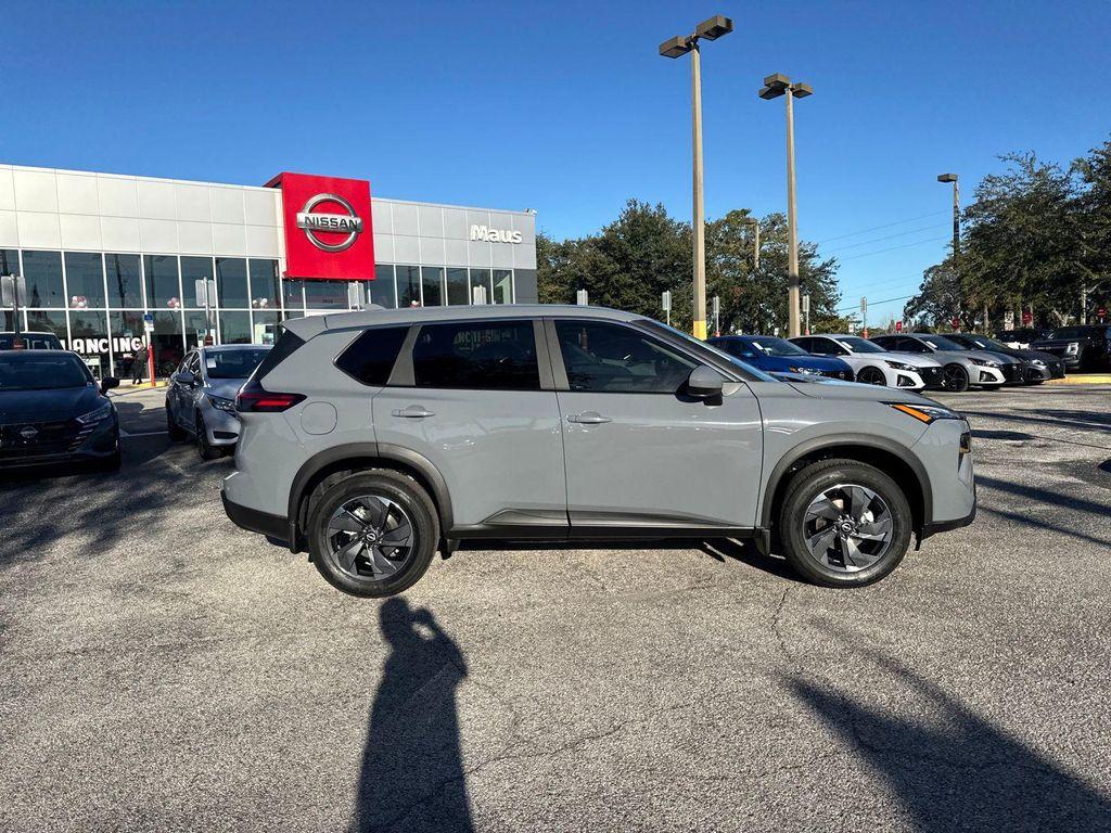 new 2026 Nissan Rogue car