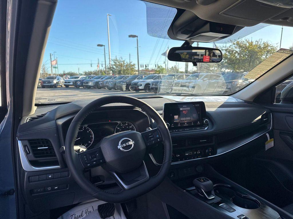 new 2026 Nissan Rogue car