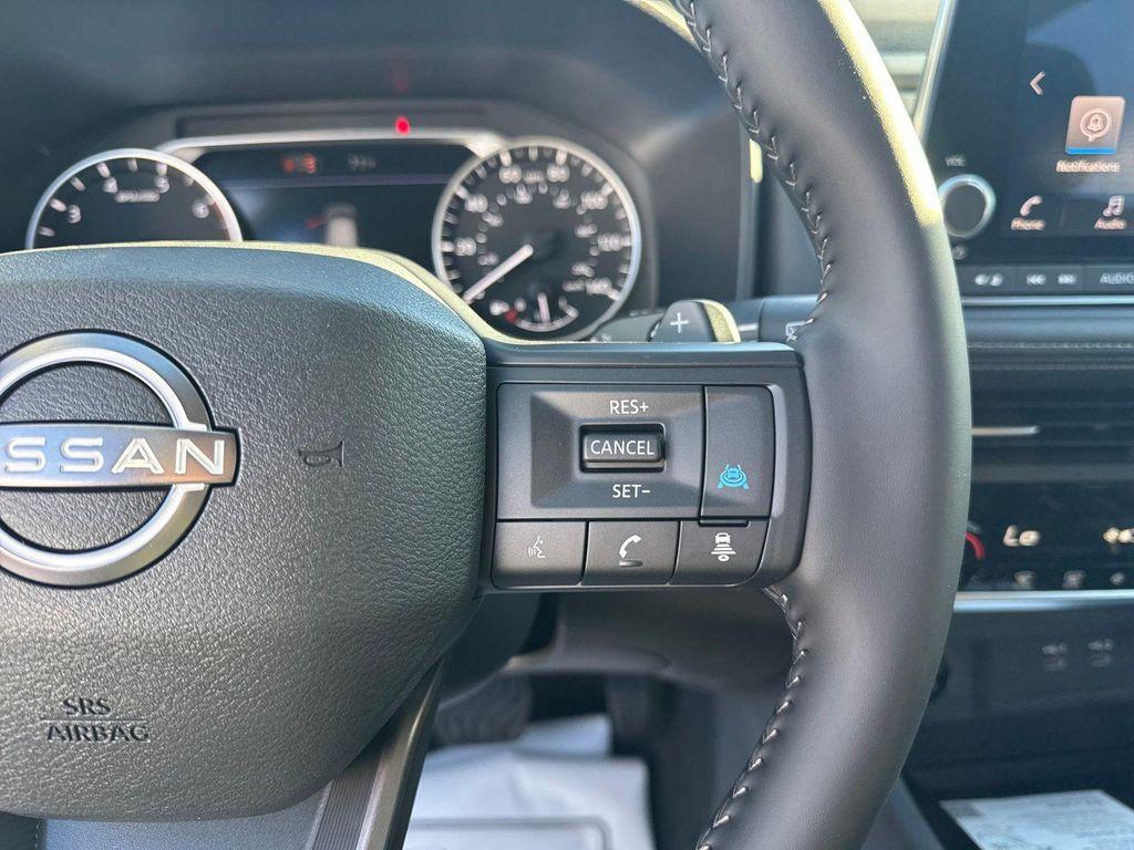 new 2026 Nissan Rogue car