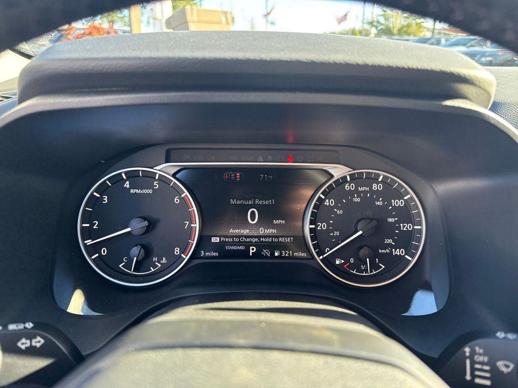 new 2026 Nissan Rogue car