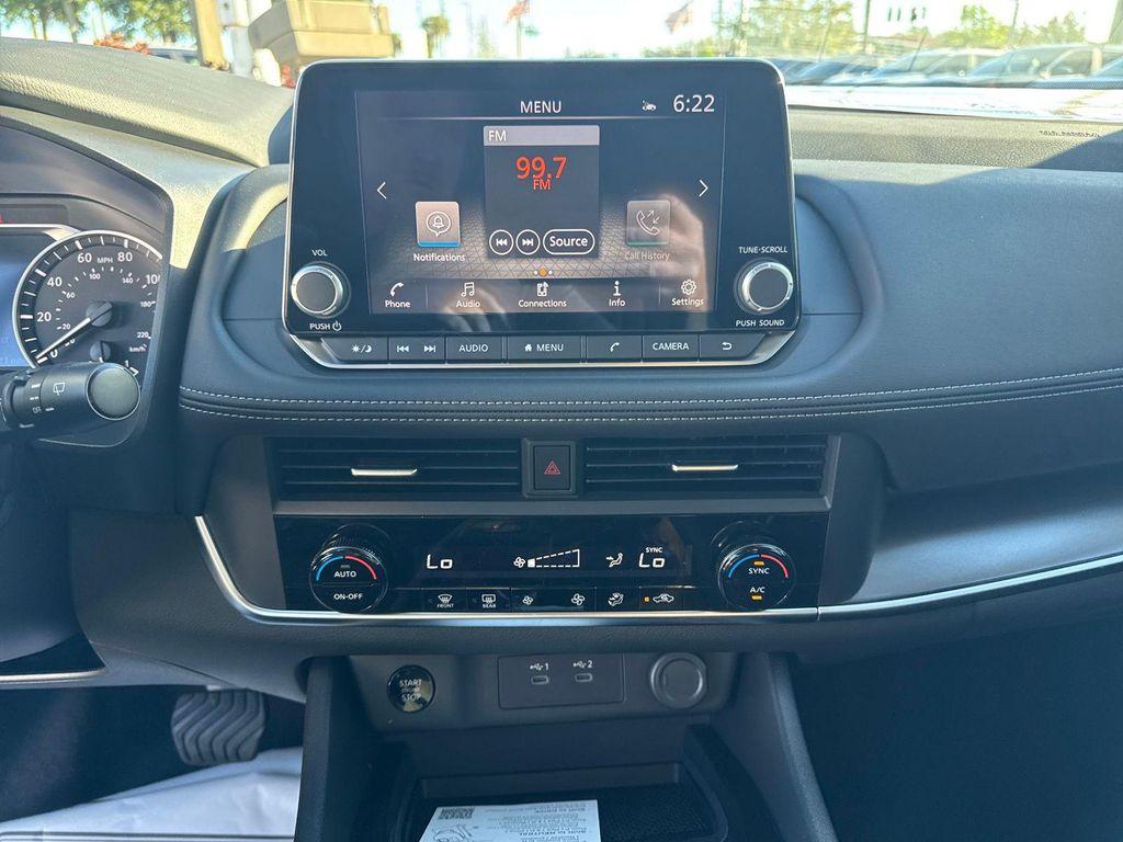 new 2026 Nissan Rogue car