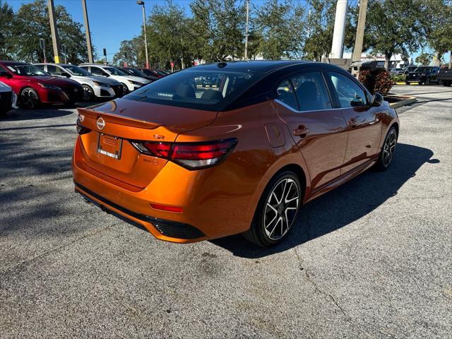 new 2025 Nissan Sentra car, priced at $26,007