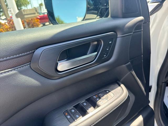 new 2025 Nissan Armada car