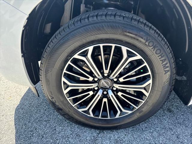 new 2025 Nissan Armada car