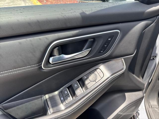 used 2025 Nissan Rogue car, priced at $40,971