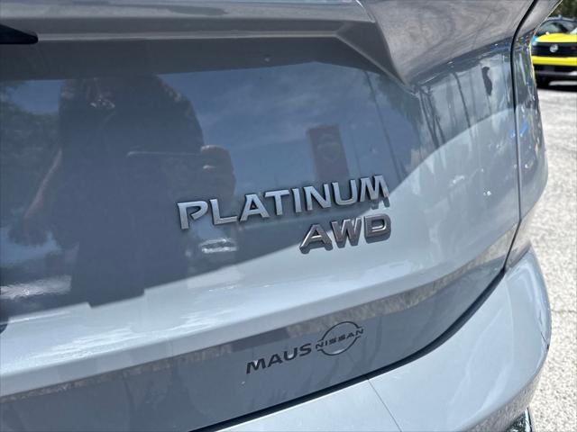 used 2025 Nissan Rogue car, priced at $40,971