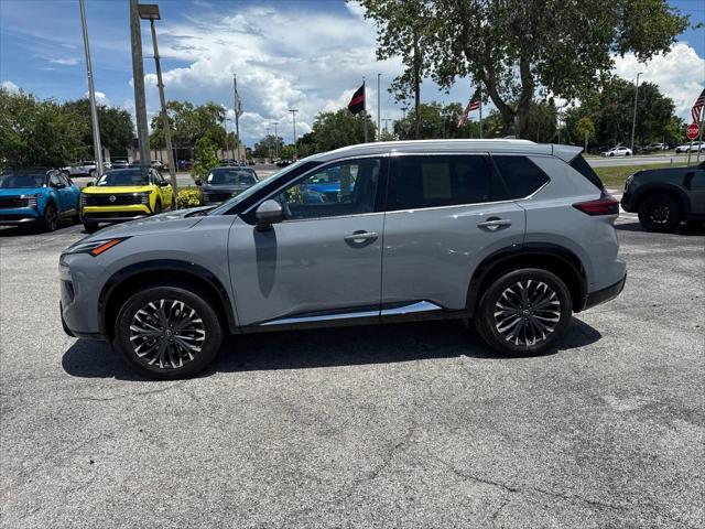 used 2025 Nissan Rogue car, priced at $40,971